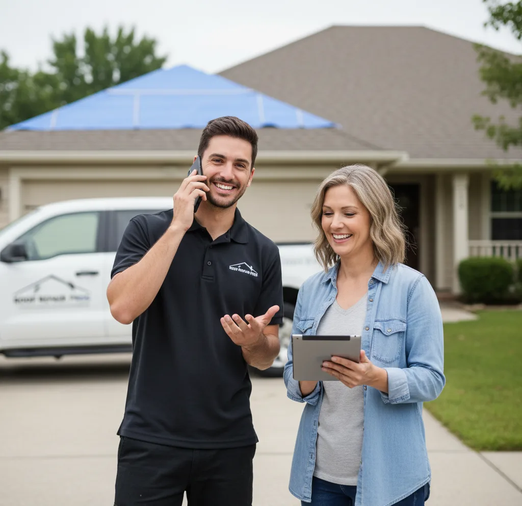 Modern Solutions Roof Repair customer support in South Saint Paul